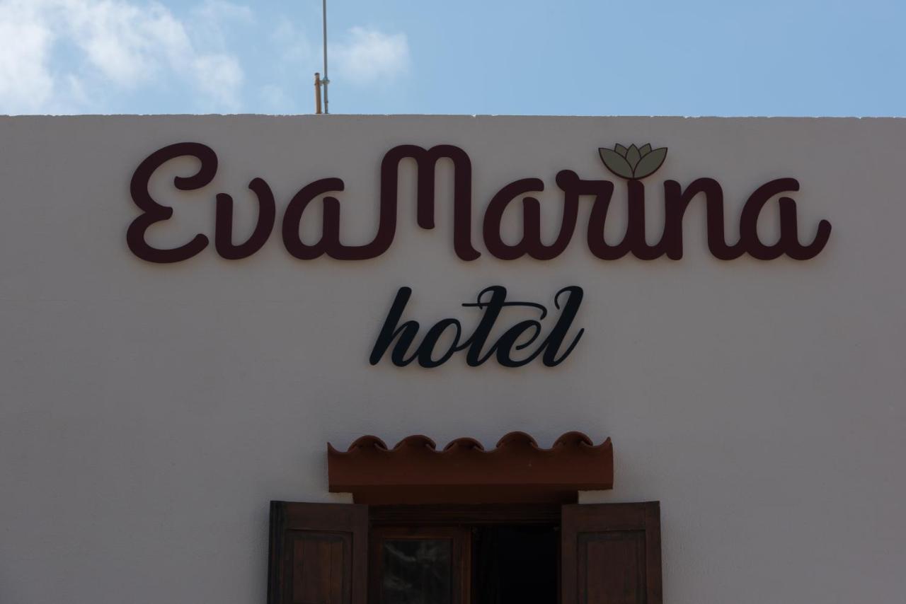 Hotel Eva Marina Matala  Exterior photo